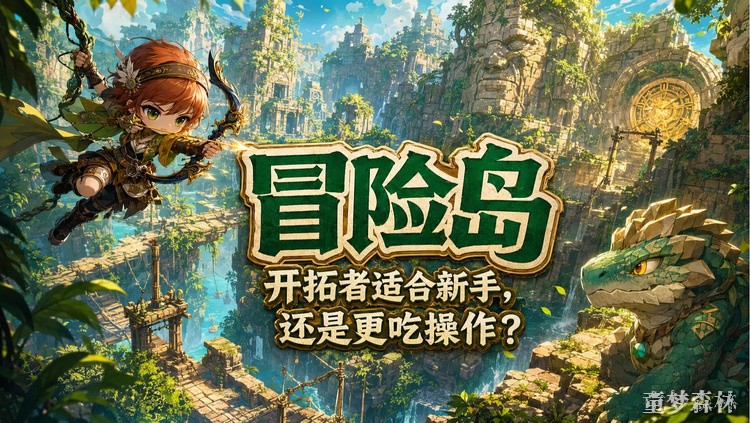 冒险岛私服职业选择指南：从新手到高手的养成思路